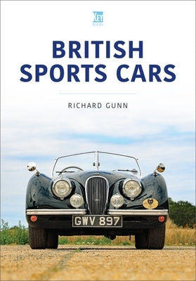 British Sports Cars by Gunn, Richard