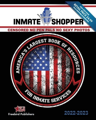 Inmate Shopper 2022-2023 Censored by Publishers, Freebird