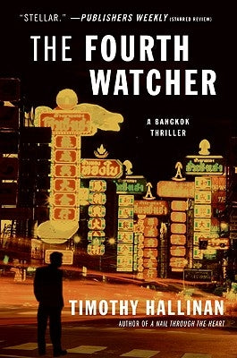 The Fourth Watcher by Hallinan, Timothy