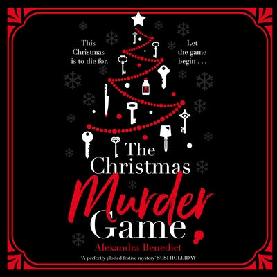 The Christmas Murder Game by 