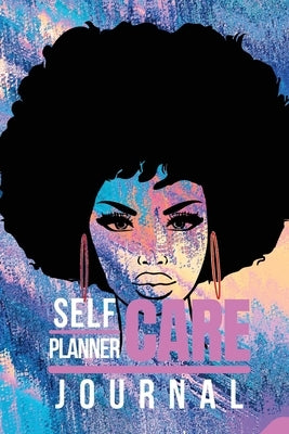 Self Care Planner & Journal for Black Women by Read Me Press, Pick Me