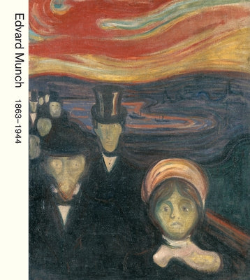 Edvard Munch 1863-1944 by Munch, Edvard