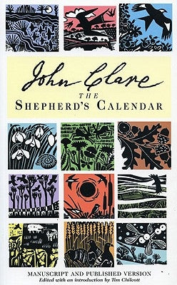 The Shepherd's Calendar: Manuscript and Published Version by Clare, John