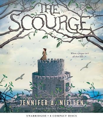 The Scourge by Nielsen, Jennifer A.