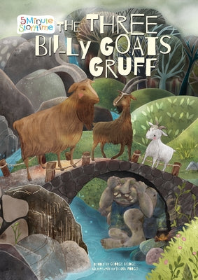 The Three Billy Goats Gruff by Bridge, George