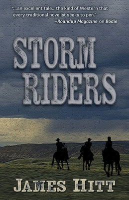 Storm Riders by Hitt, James