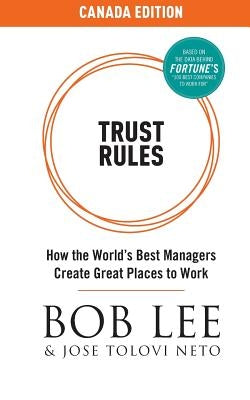 Trust Rules: Canada Edition by Lee, Bob