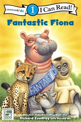 Fantastic Fiona by Cowdrey, Richard