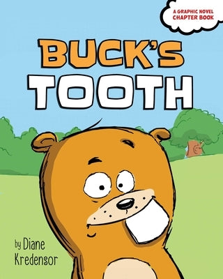 Buck's Tooth by Kredensor, Diane