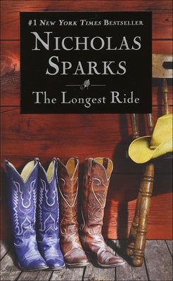 Longest Ride by Sparks, Nicholas