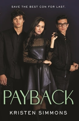 Payback by Simmons, Kristen