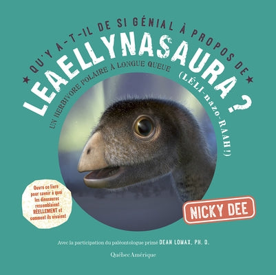 Qu'y A-T-Il de Si Génial À Propos de Leaellynasaura? by Dee, Nicky