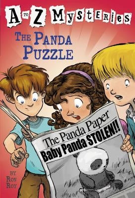 The Panda Puzzle by Roy, Ron