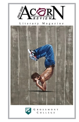 Acorn Review Literary Magazine by Cardenas, Juliana