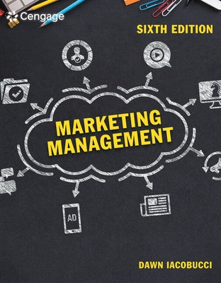 Marketing Management by Iacobucci, Dawn