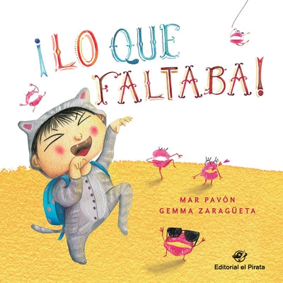 ¡Lo Que Faltaba! by Pav&#243;n, Mar