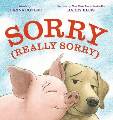 Sorry (Really Sorry) by Cotler, Joanna