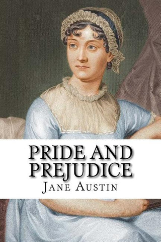 Pride and Prejudice by Austin, Jane