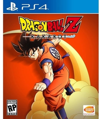 Dragon Ball Z: Kakarot by Bandai Namco Games Amer