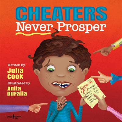 Cheaters Never Prosper: Volume 4 by Cook, Julia