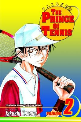 The Prince of Tennis, Vol. 2, 2 by Konomi, Takeshi