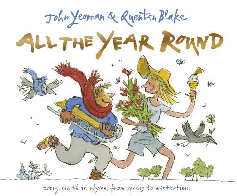 All the Year Round by Yeoman, John