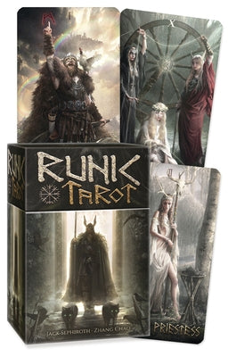 Runic Tarot Deck by Sephiroth, Jack