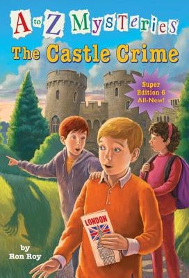 The Castle Crime by Roy, Ron