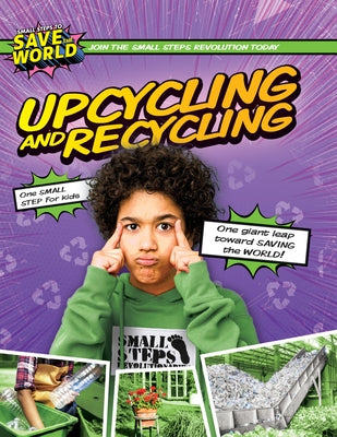 Upcycling and Recycling by Twiddy, Robin