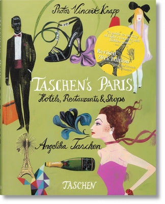 Taschen's Paris. 2nd Edition by Taschen