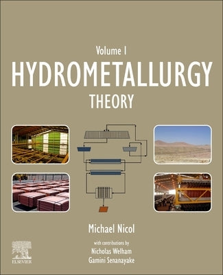 Hydrometallurgy: Theory by Nicol, Michael