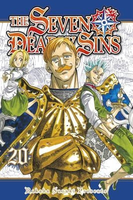 The Seven Deadly Sins 20 by Suzuki, Nakaba