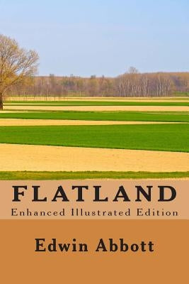 Flatland (Enhanced Illustrated Edition) by Abbott, Edwin