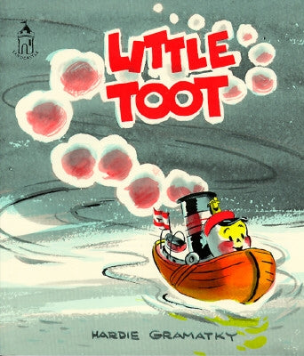 Little Toot by Gramatky, Hardie