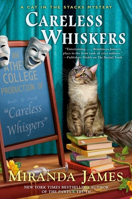Careless Whiskers by James, Miranda