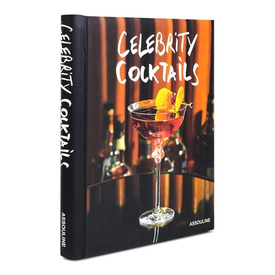 Celebrity Cocktails by Van Flandern, Brian