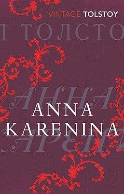 Anna Karenina by Tolstoy, Leo