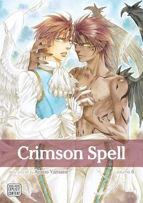 Crimson Spell, Vol. 6, 6 by Yamane, Ayano