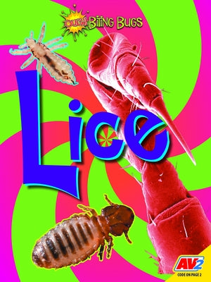 Lice by McDowell, Pamela