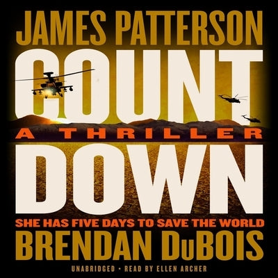 Countdown by Patterson, James