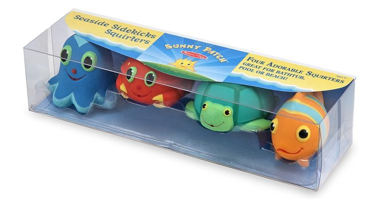 Seaside Sidekicks Squirters by Melissa & Doug