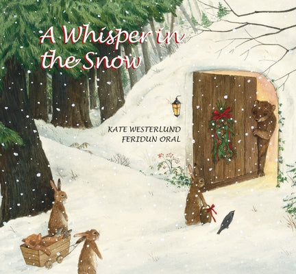 A Whisper in the Snow by Westerlund, Kate