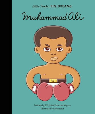 Muhammad Ali by Sanchez Vegara, Maria Isabel