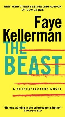 The Beast by Kellerman, Faye