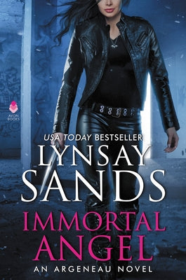 Immortal Angel: An Argeneau Novel by Sands, Lynsay