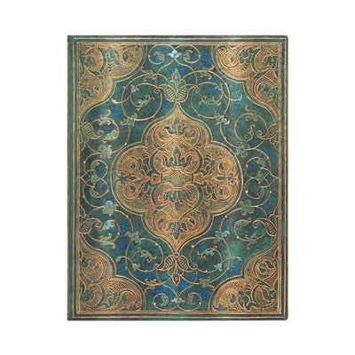 Turquoise Chronicles Softcover Flexis Ultra 176 Pg Lined Turquoise Chronicles by Paperblanks Journals Ltd