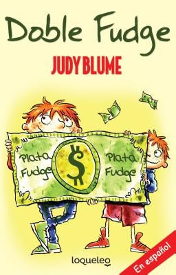 Doble Fudge by Blume, Judy