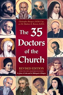 The 35 Doctors of the Church (Revised) by Bunson, Matthew