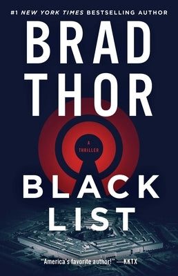 Black List: A Thriller by Thor, Brad