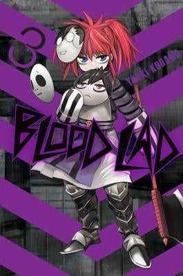 Blood Lad, Vol. 3 by Kodama, Yuuki